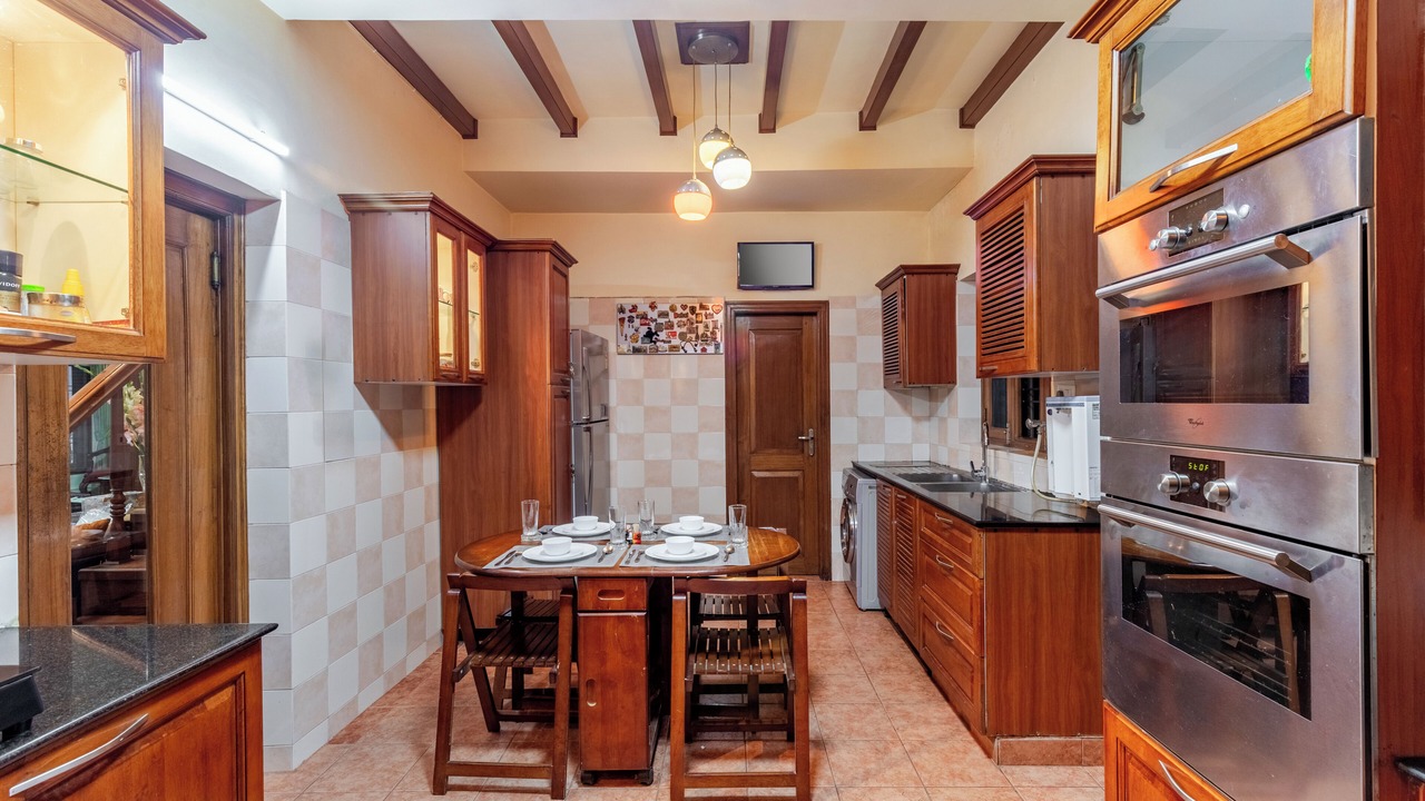 Photo of Kitchen in Nainital