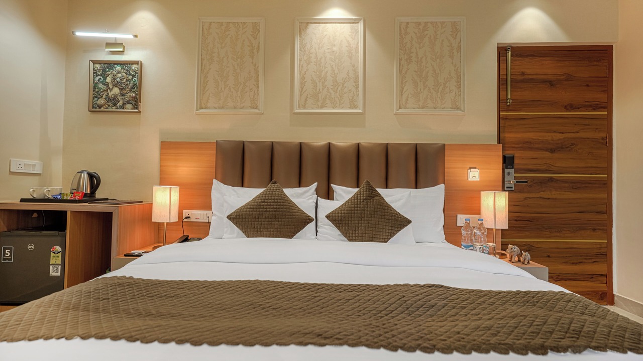Photo of Bedroom in Kharar