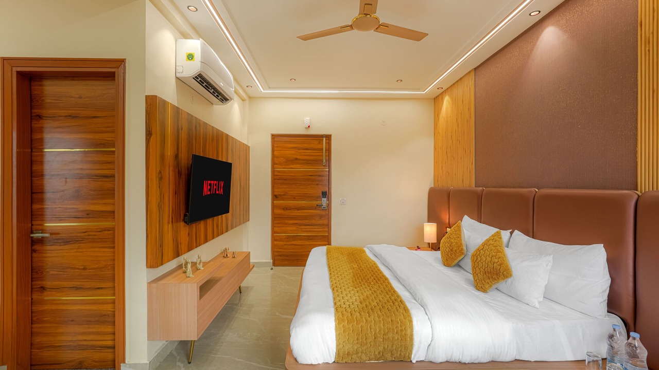 Photo of Bedroom in Kharar