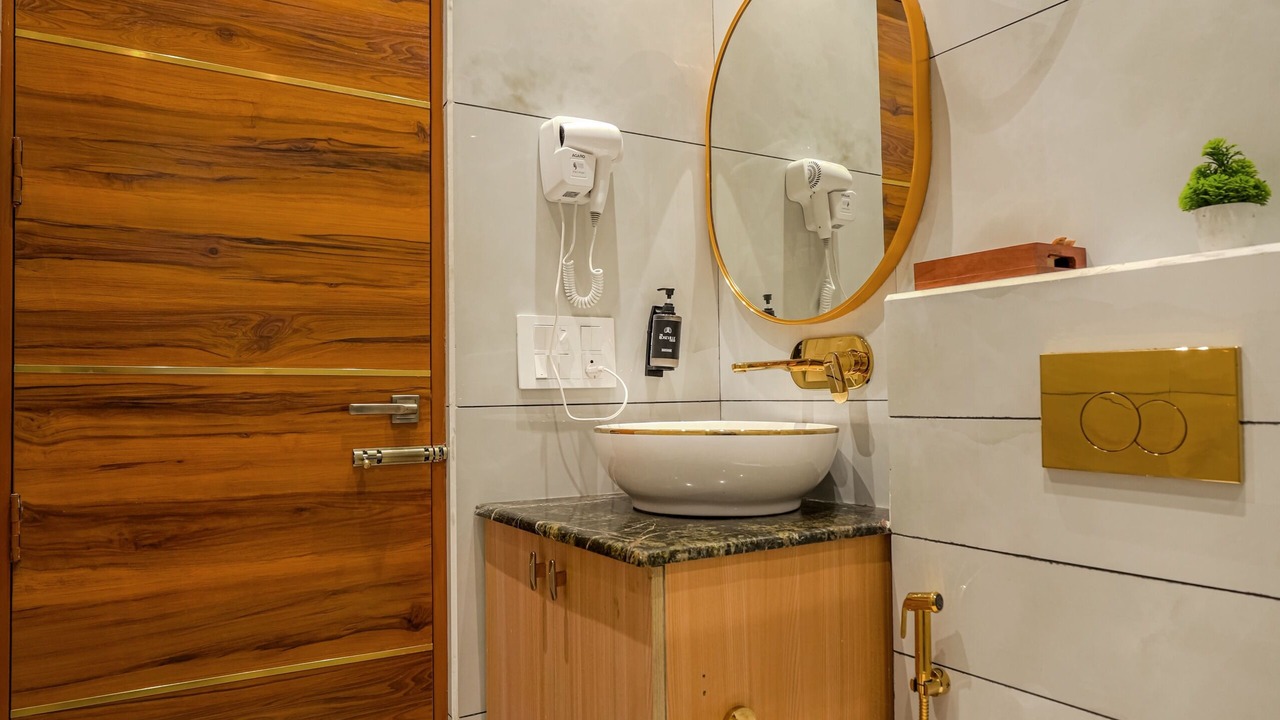 Photo of Bathroom in Kharar