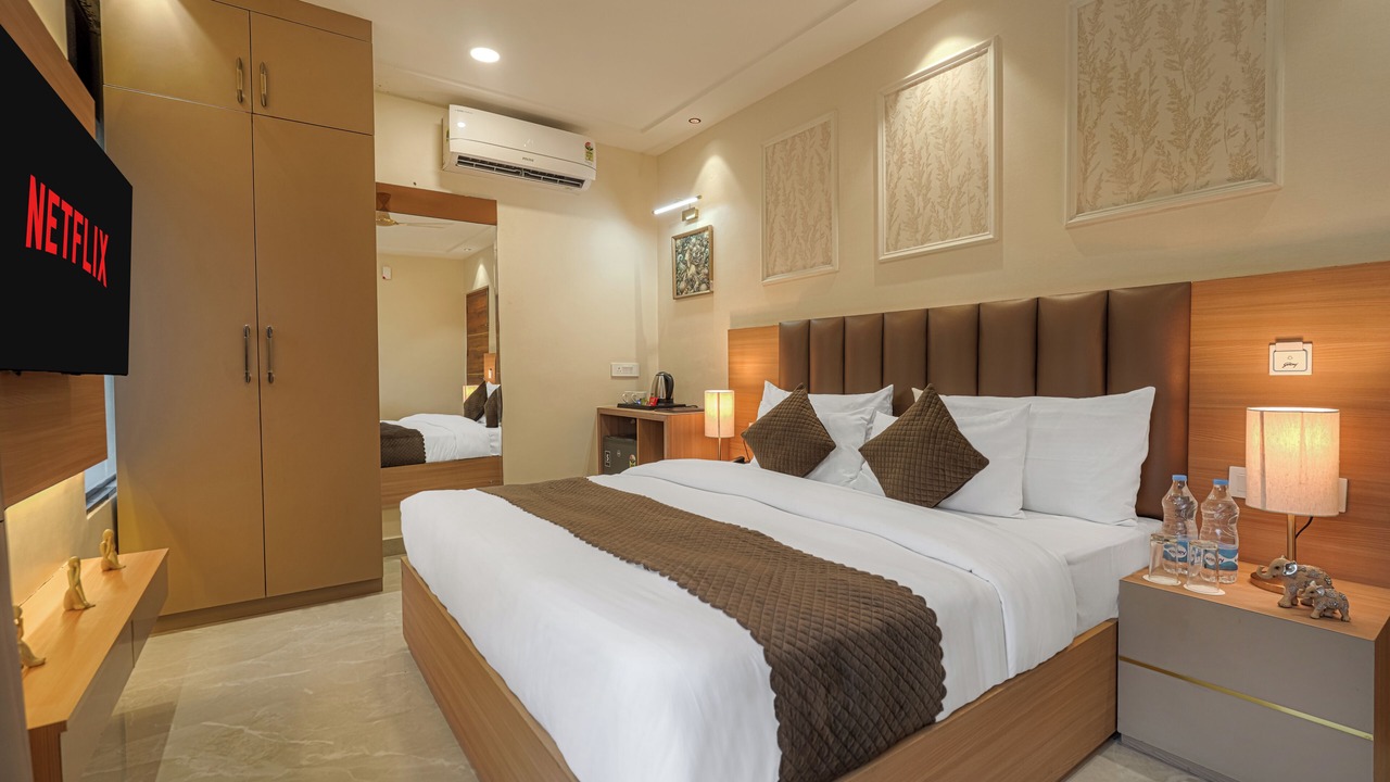 Photo of Bedroom in Kharar