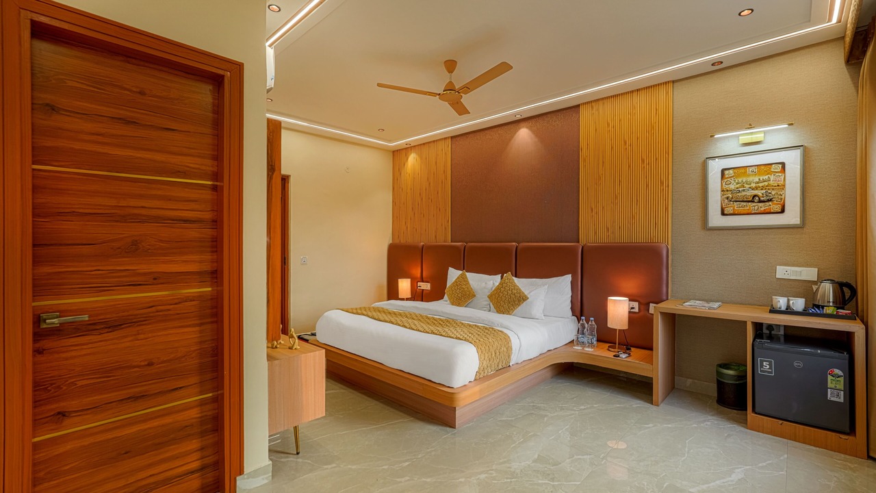 Photo of Bedroom in Kharar