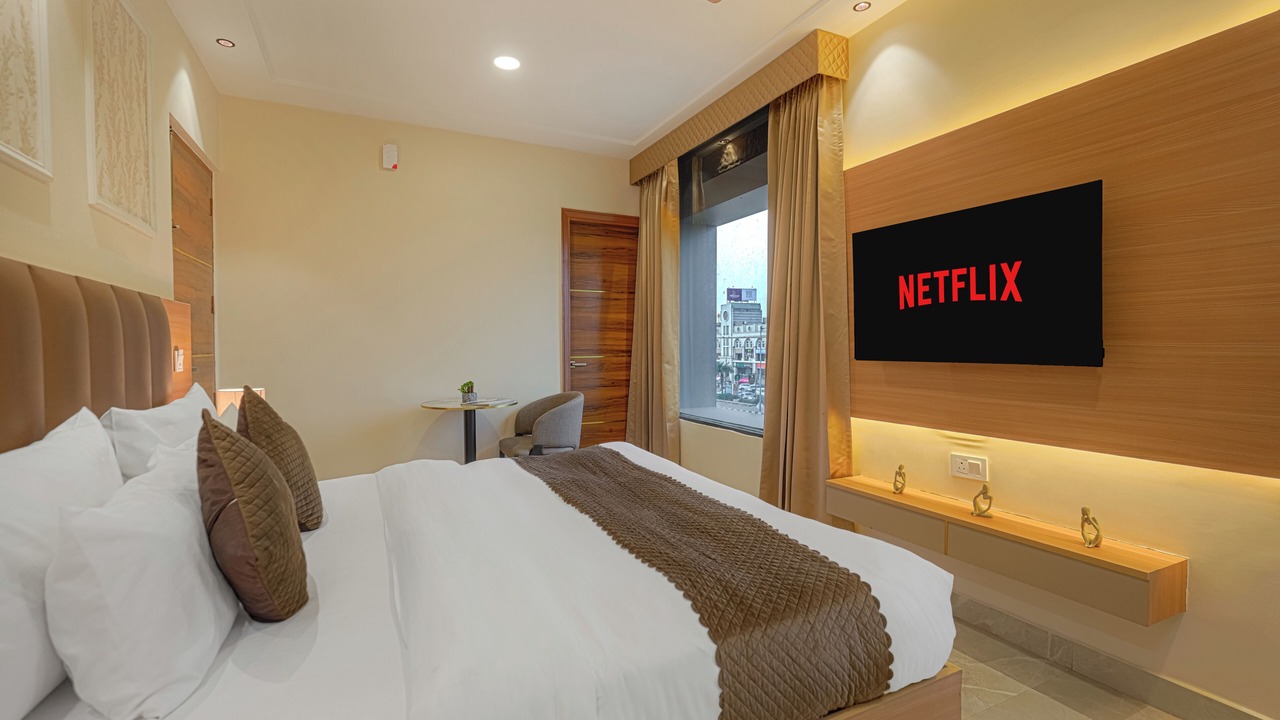 Photo of Bedroom in Kharar