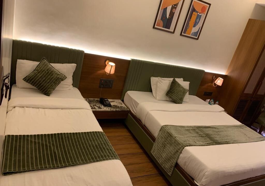 Photo of Bedroom in Somnath