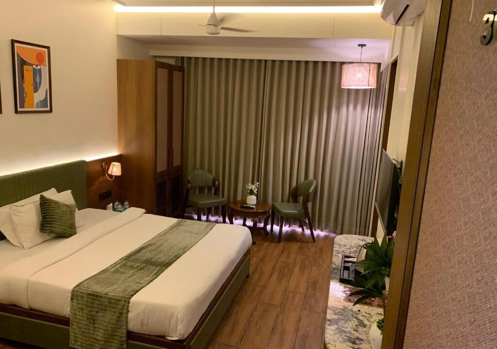 Photo of Bedroom in Somnath