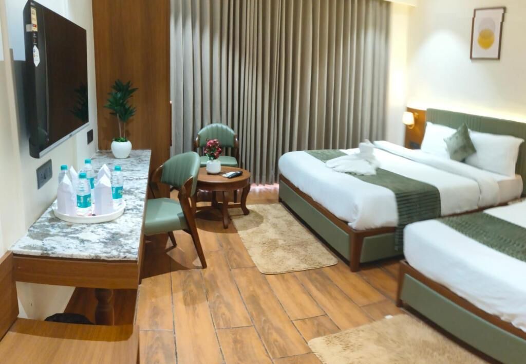 Photo of Bedroom in Somnath