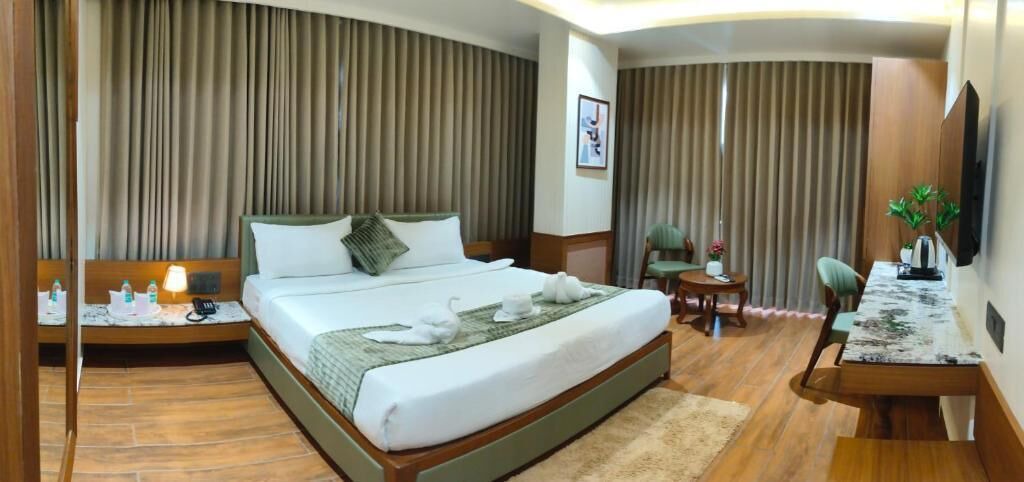 Photo of Bedroom in Somnath