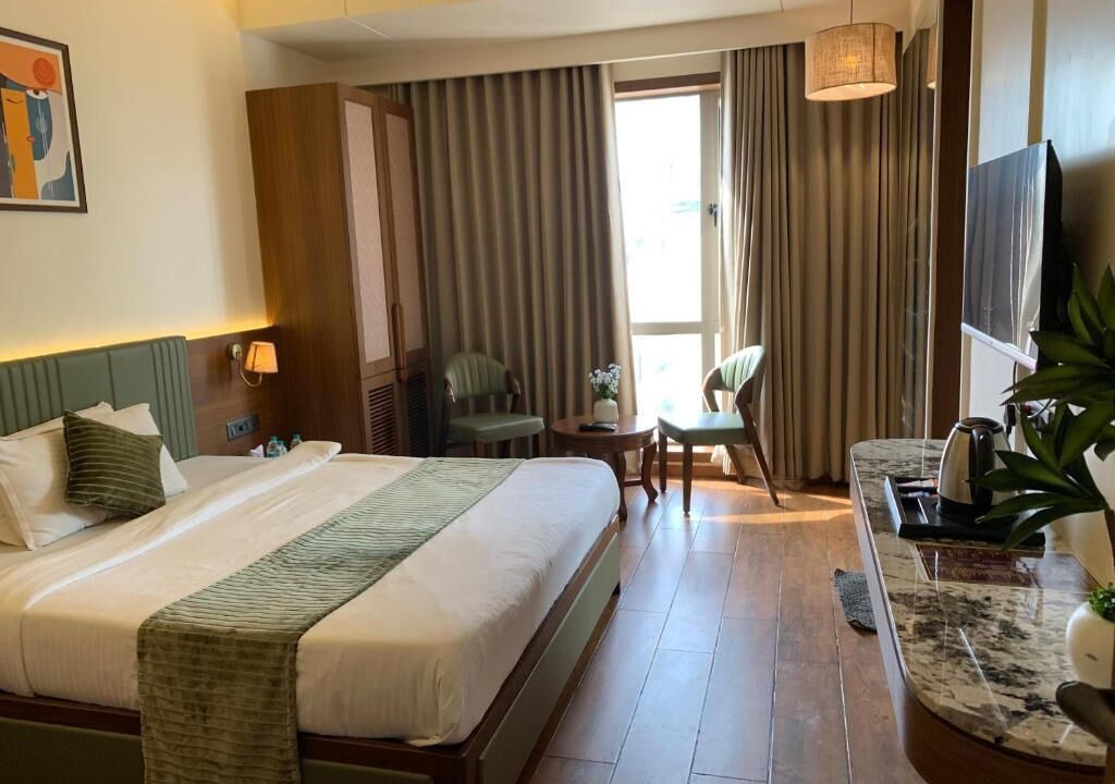 Photo of Bedroom in Somnath