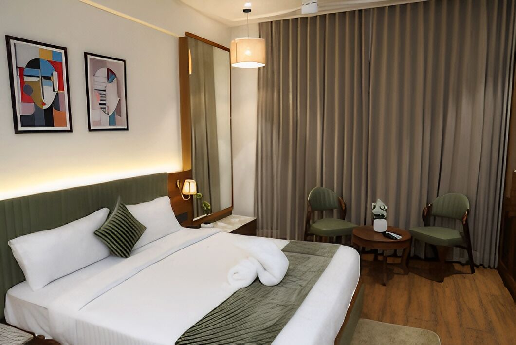 Photo of Bedroom in Somnath