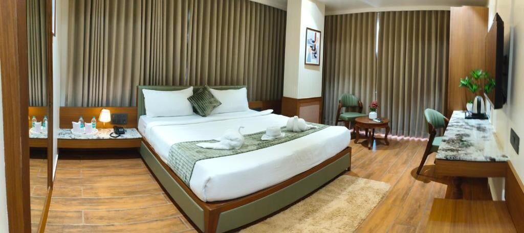 Photo of Bedroom in Somnath