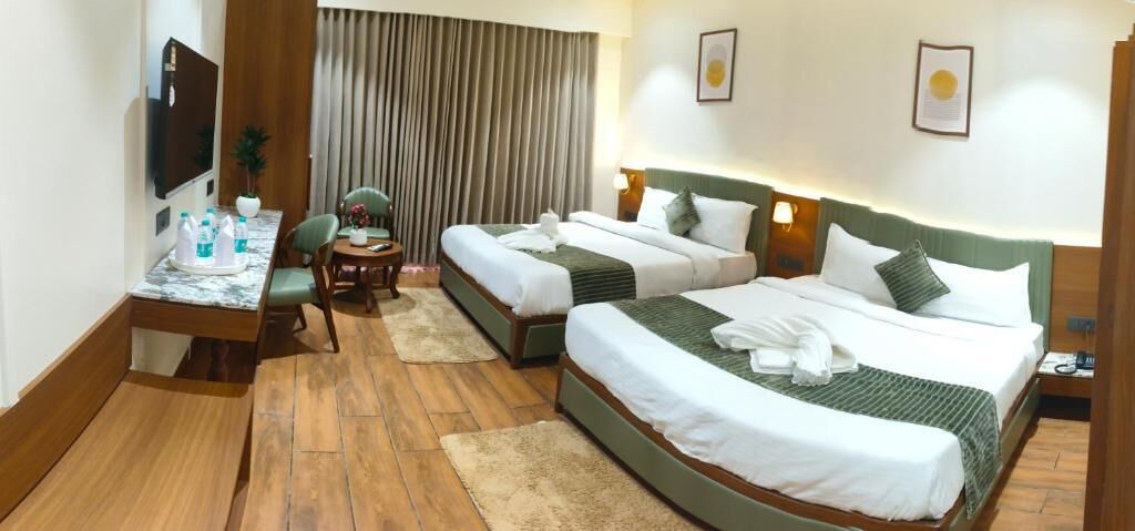 Photo of Bedroom in Somnath
