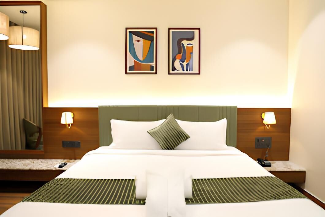Photo of Bedroom in Somnath