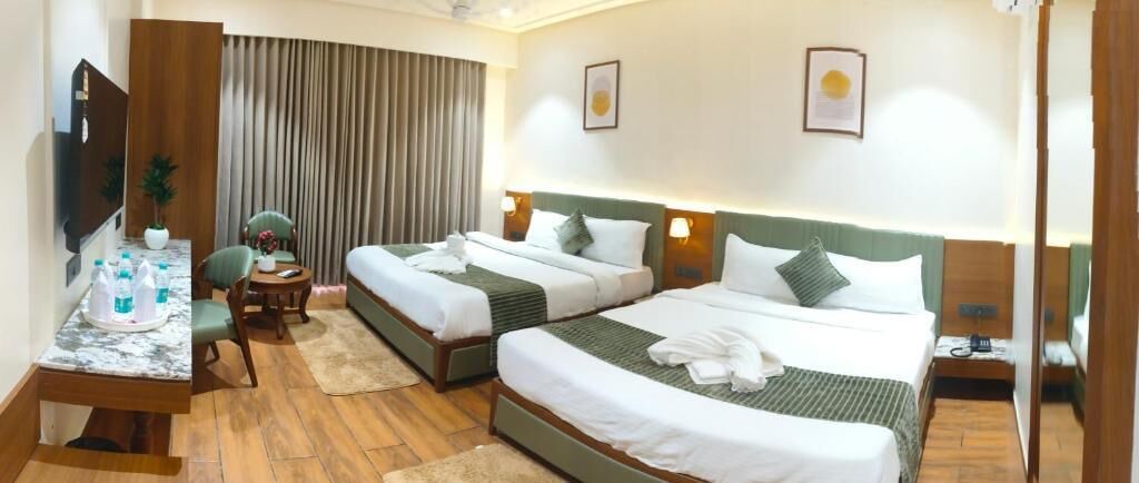 Photo of Bedroom in Somnath