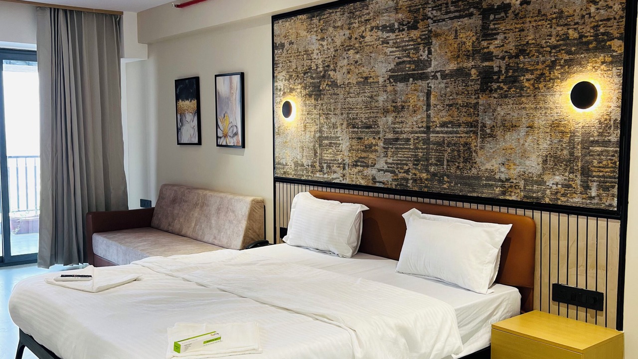 Photo of Bedroom in Surat