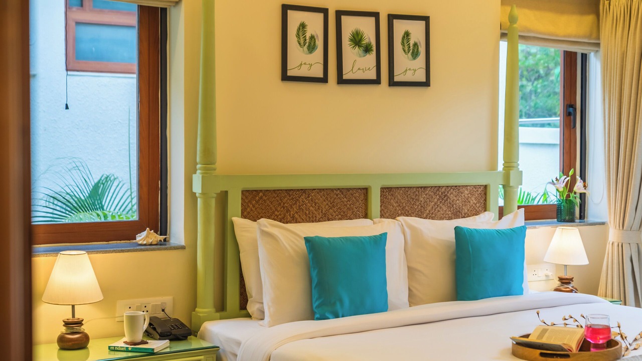 Photo of Patio Balcony in Siolim