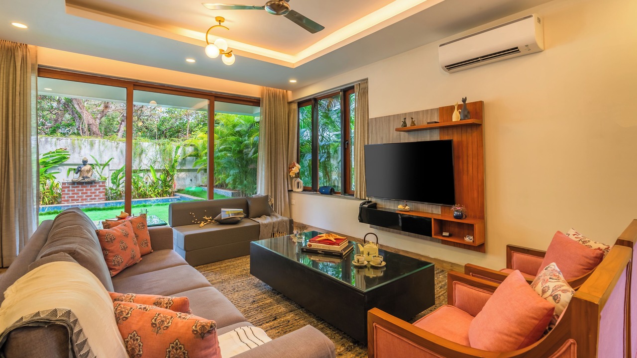 Photo of Livingroom in Siolim
