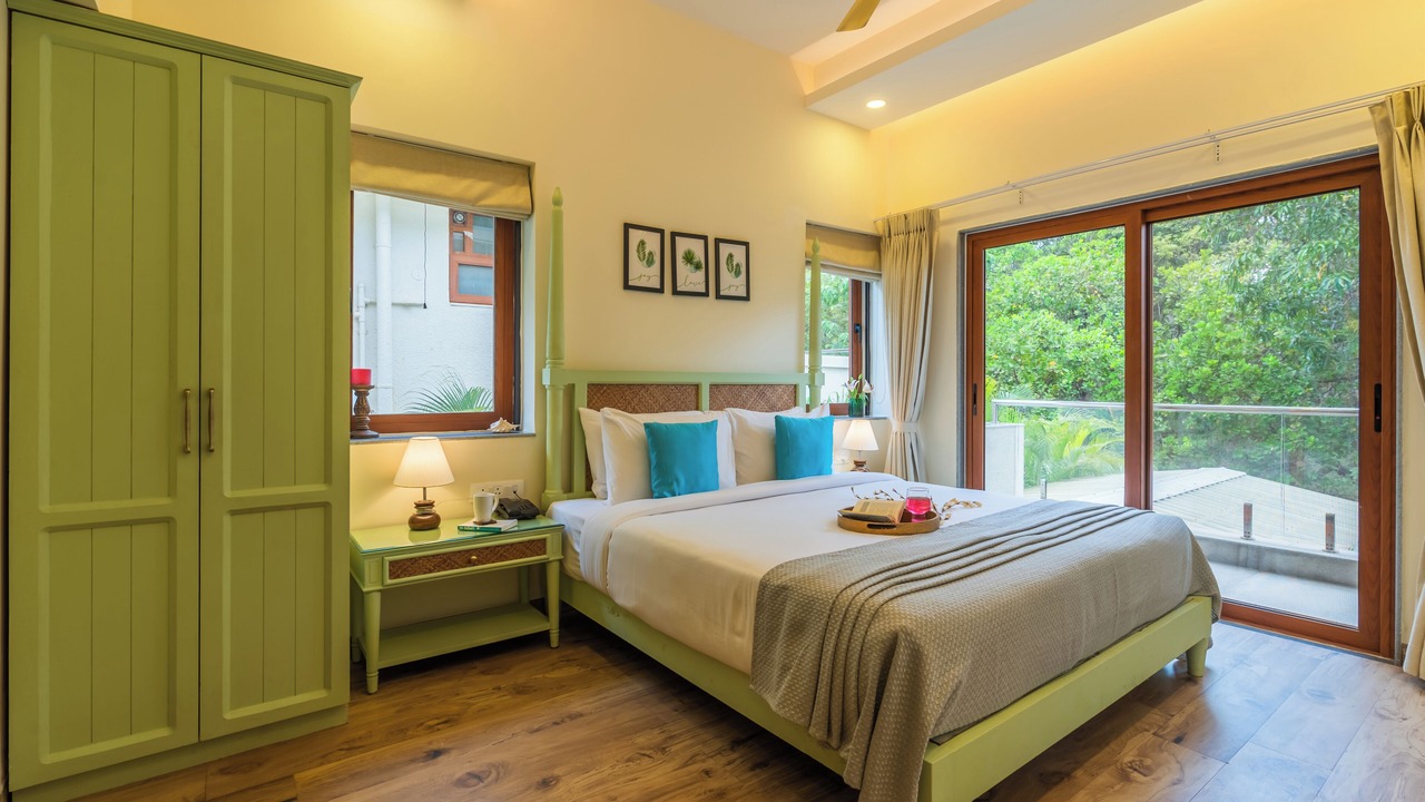 Photo of Patio Balcony in Siolim