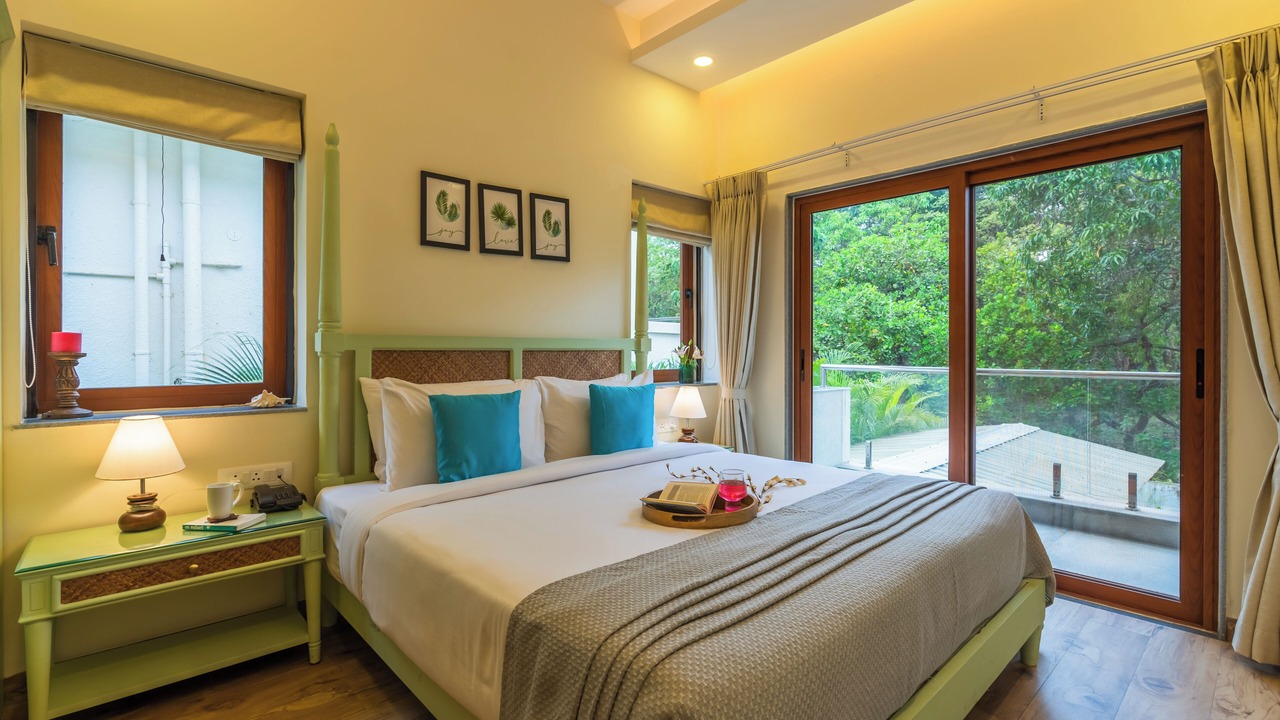 Photo of Patio Balcony in Siolim