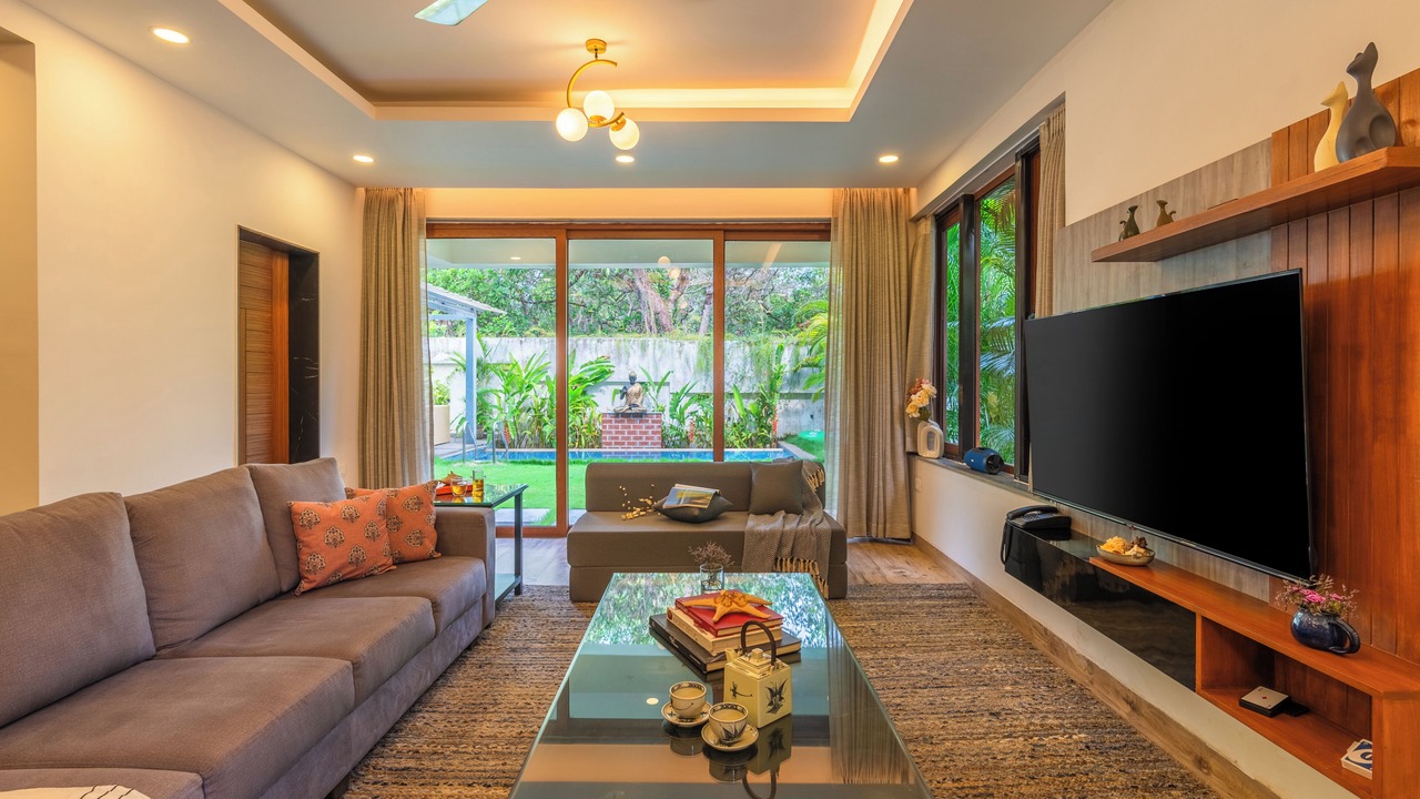 Photo of Livingroom in Siolim