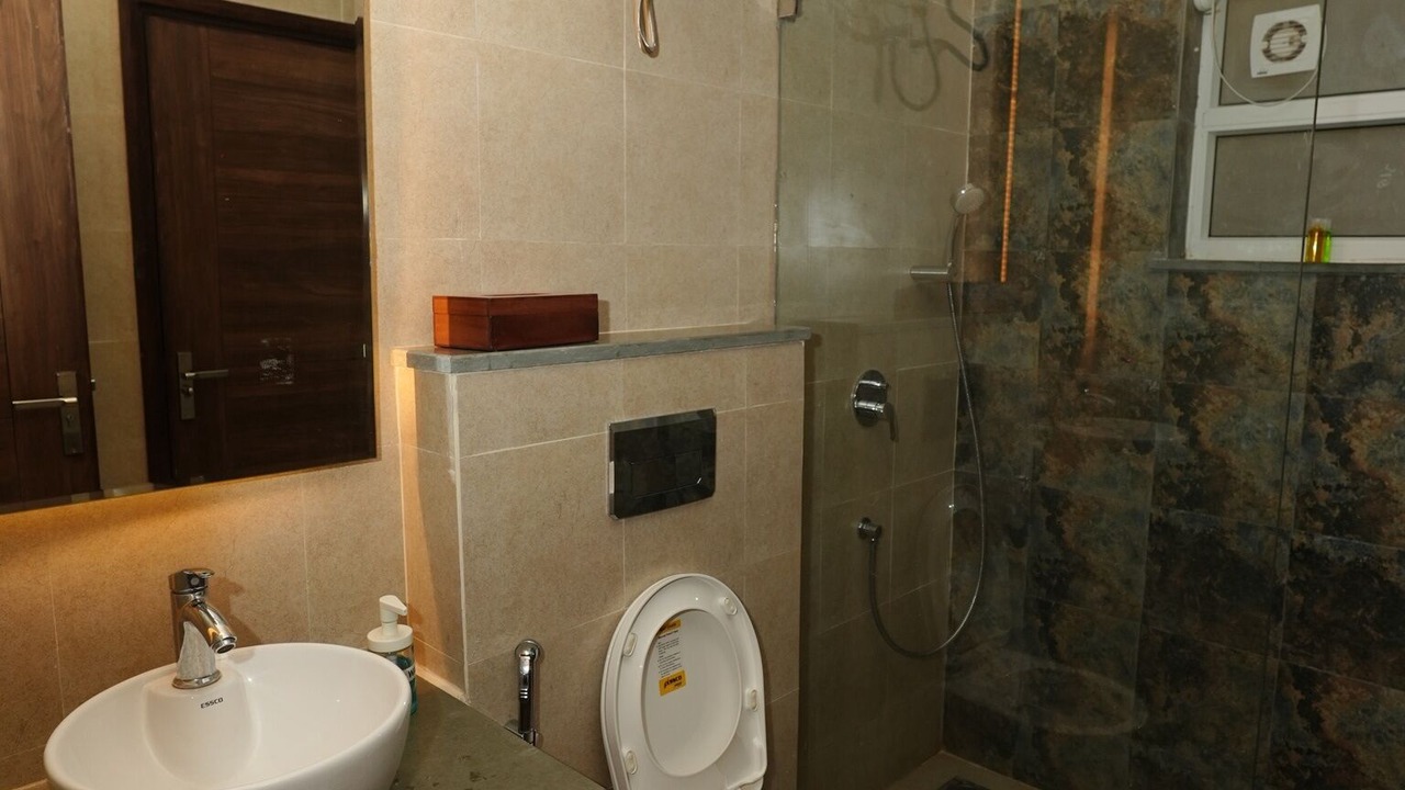 Photo of Bathroom in Sainagar