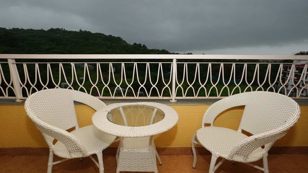 Photo of Patio Balcony in Sainagar