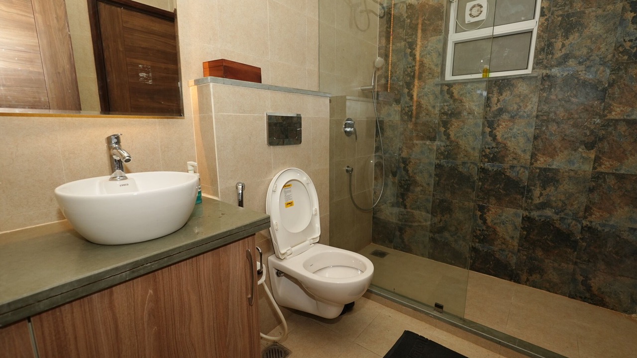 Photo of Bathroom in Sainagar