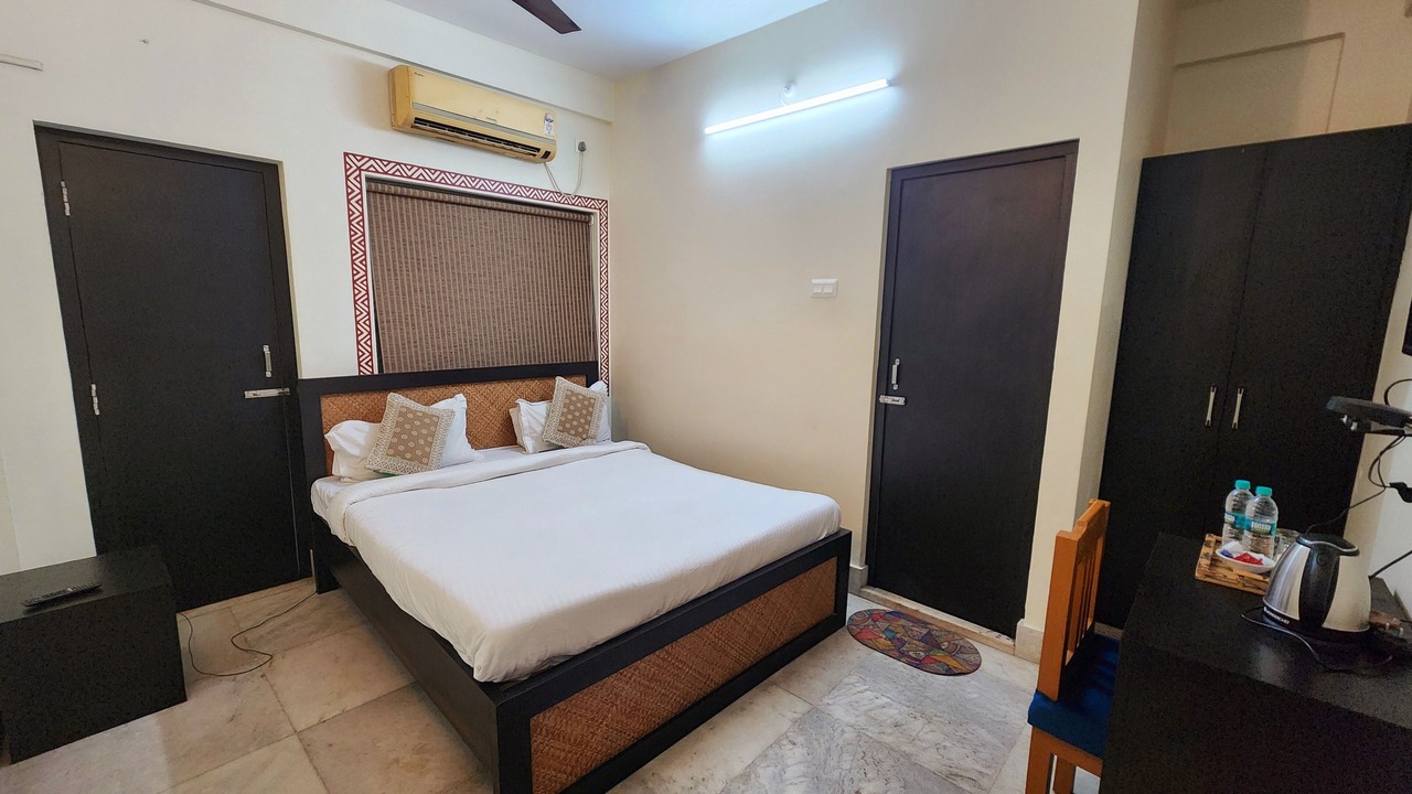 Photo of Bedroom in Santiniketan