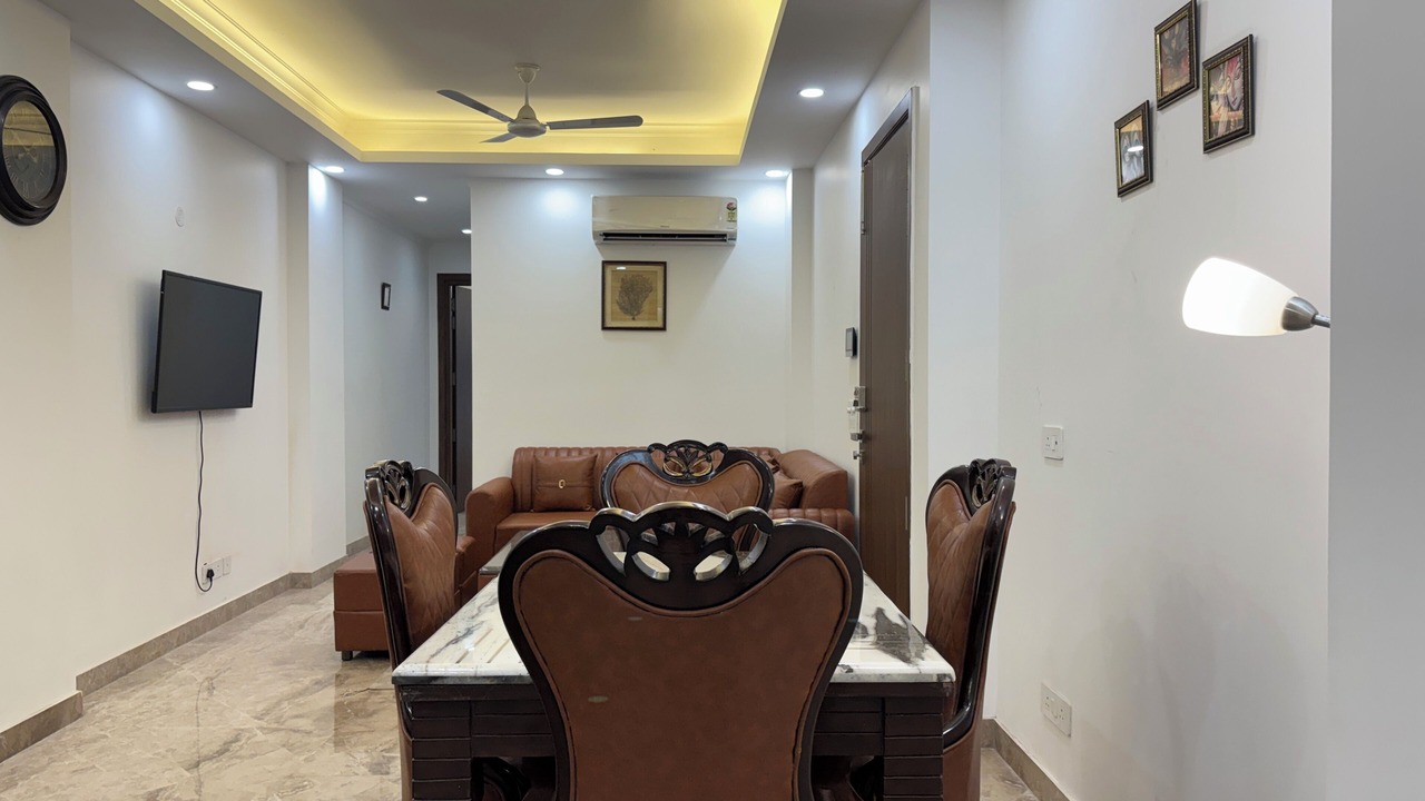 Photo of Patio Balcony in Saket