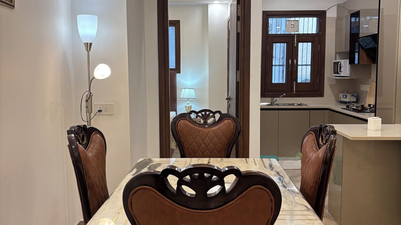 Photo of Patio Balcony in Saket