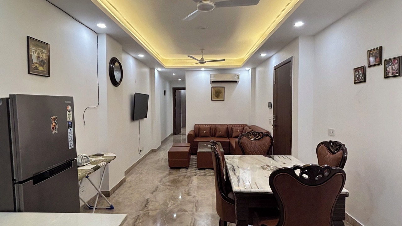 Photo of Patio Balcony in Saket