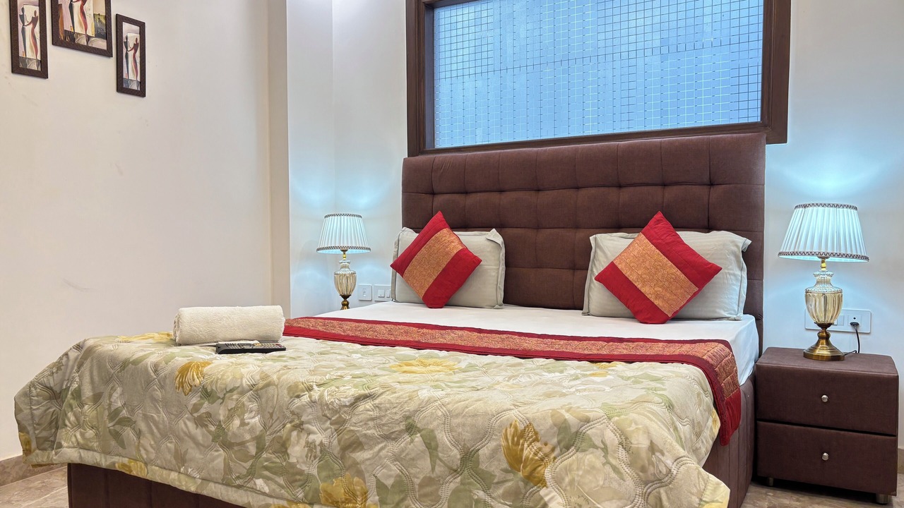 Photo of Patio Balcony in Saket