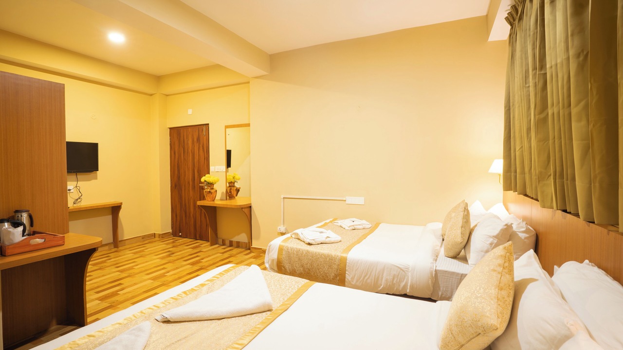 Photo of Bedroom in Gangtok
