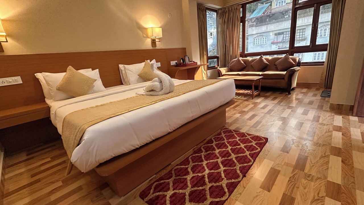 Photo of Bedroom in Gangtok