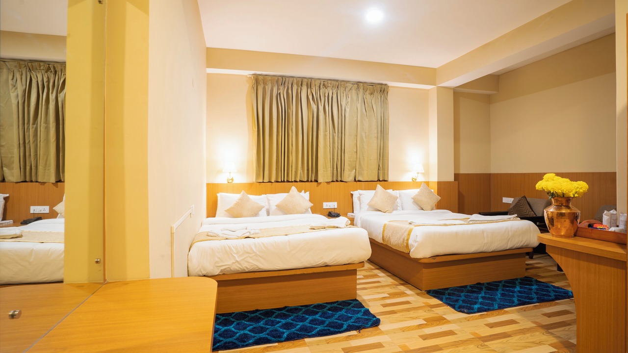 Photo of Bedroom in Gangtok