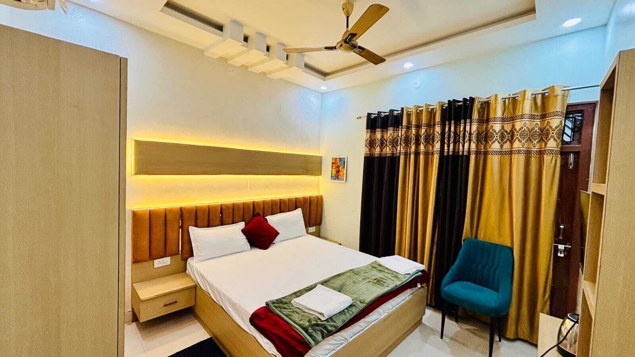 Photo of Bedroom in Faizabad