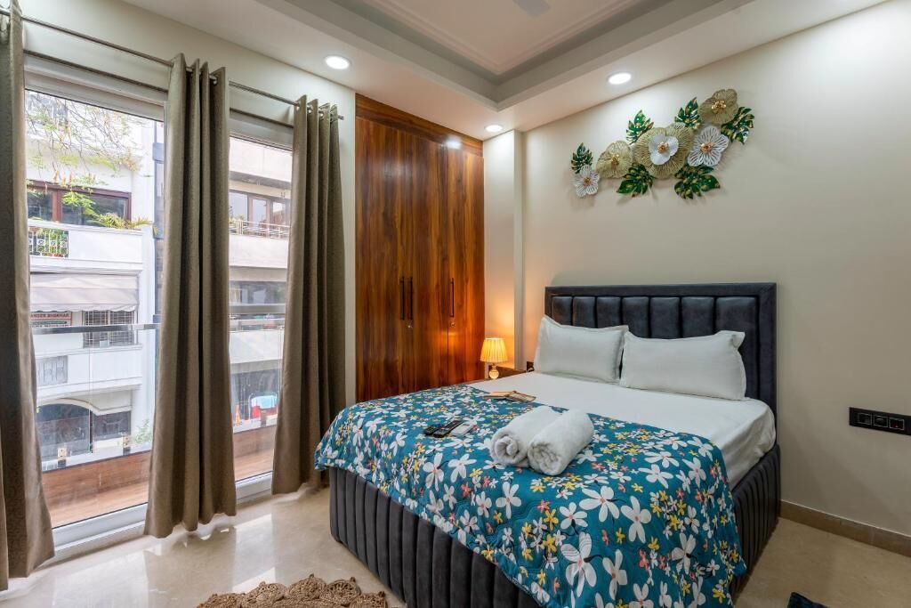 Photo of Bedroom in Saket