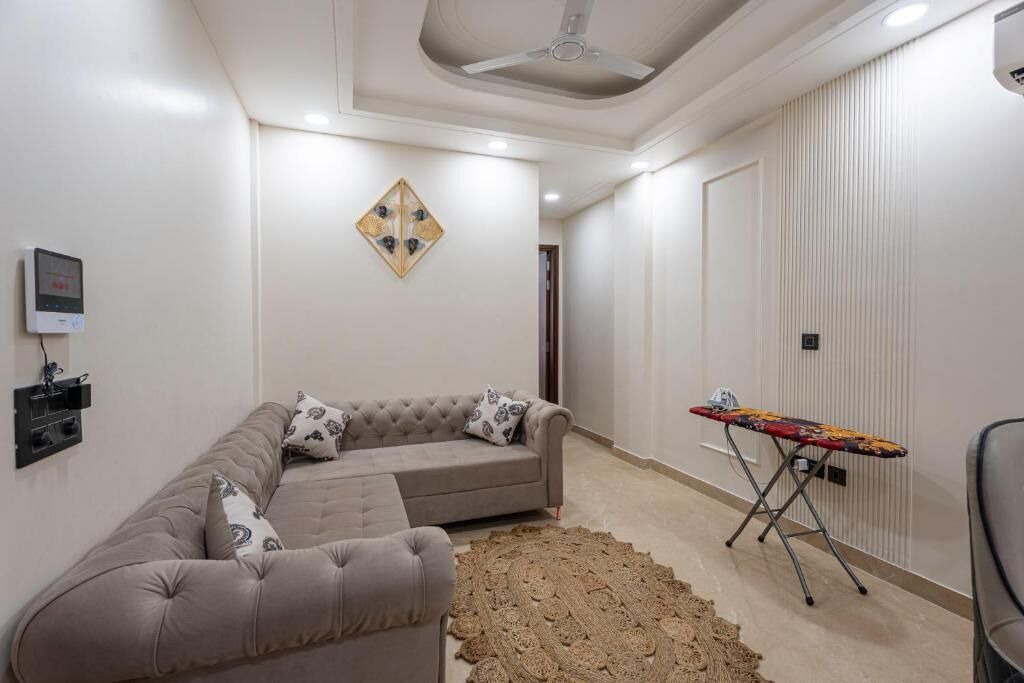 Photo of Patio Balcony in Saket