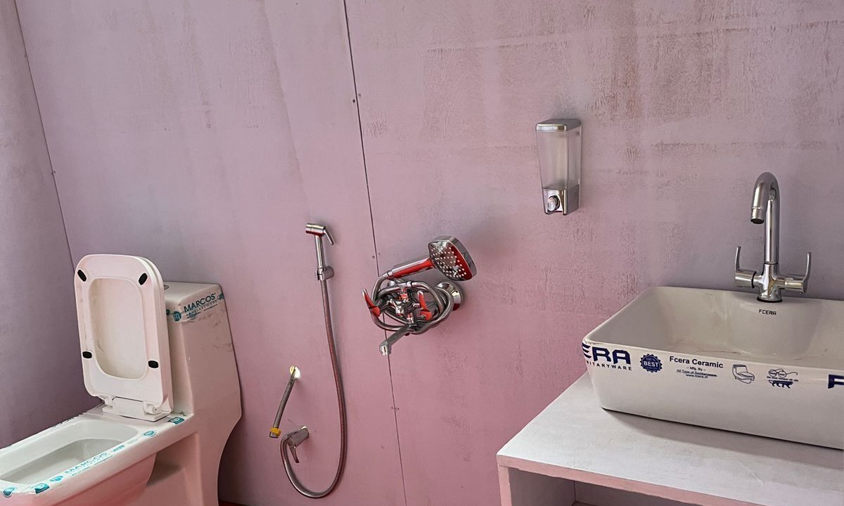 Photo of Bathroom in Leh