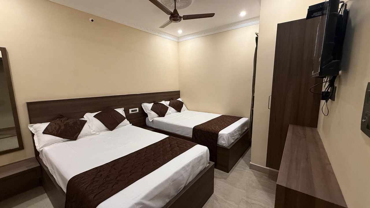 Photo of Bedroom in Kanchipuram