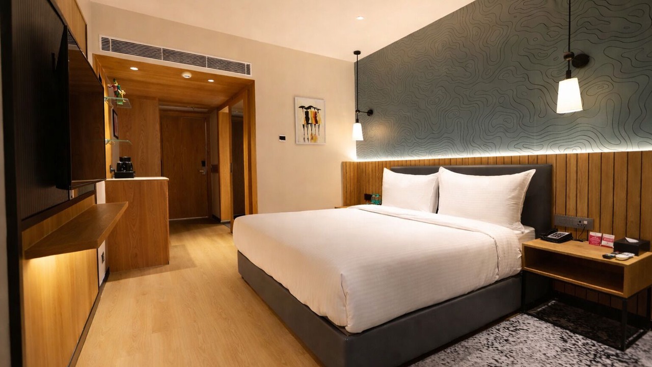 Photo of Bedroom in Jalandhar