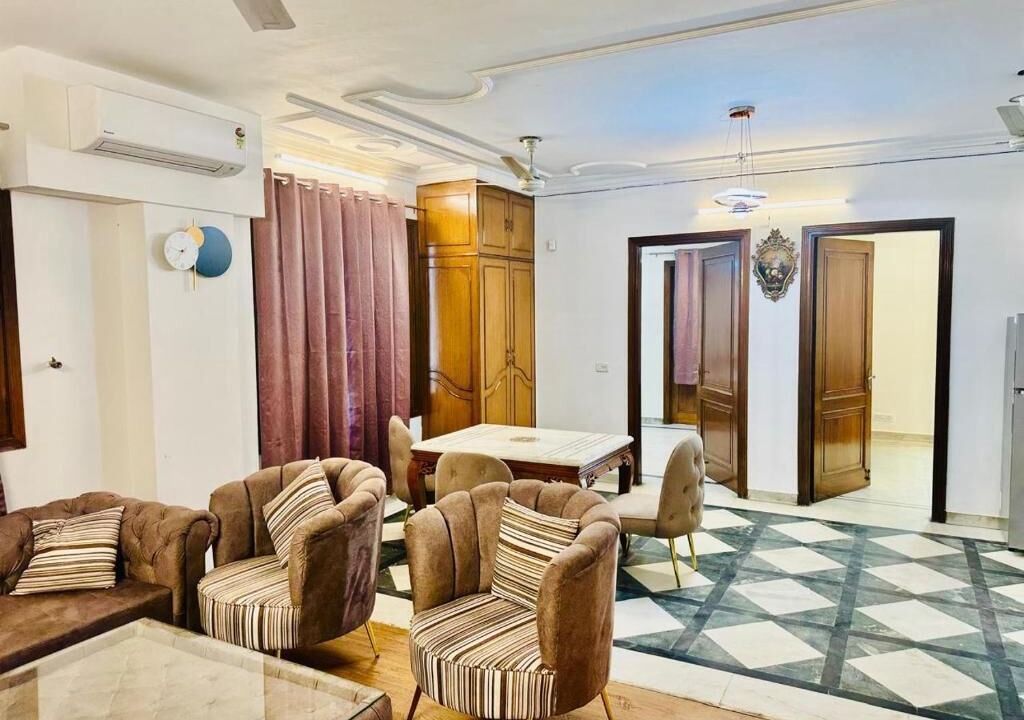Photo of Patio Balcony in Saket
