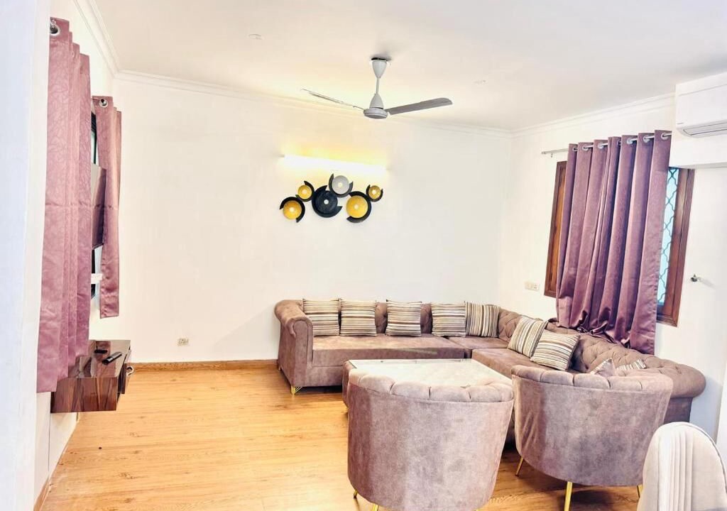 Photo of Patio Balcony in Saket