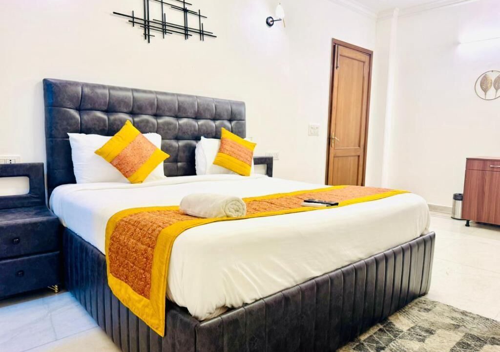 Photo of Bedroom in Saket