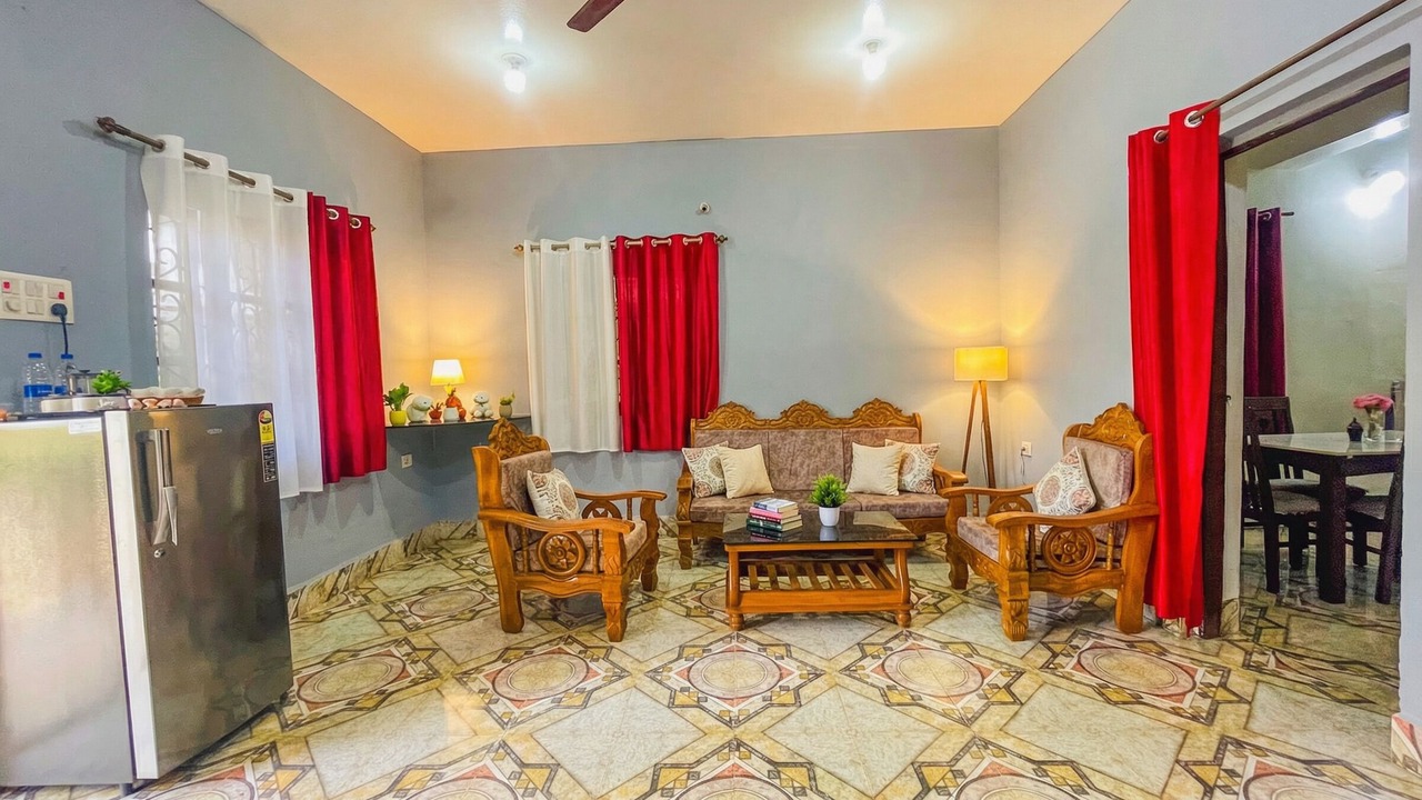 Photo of Patio Balcony in Gauravaddo