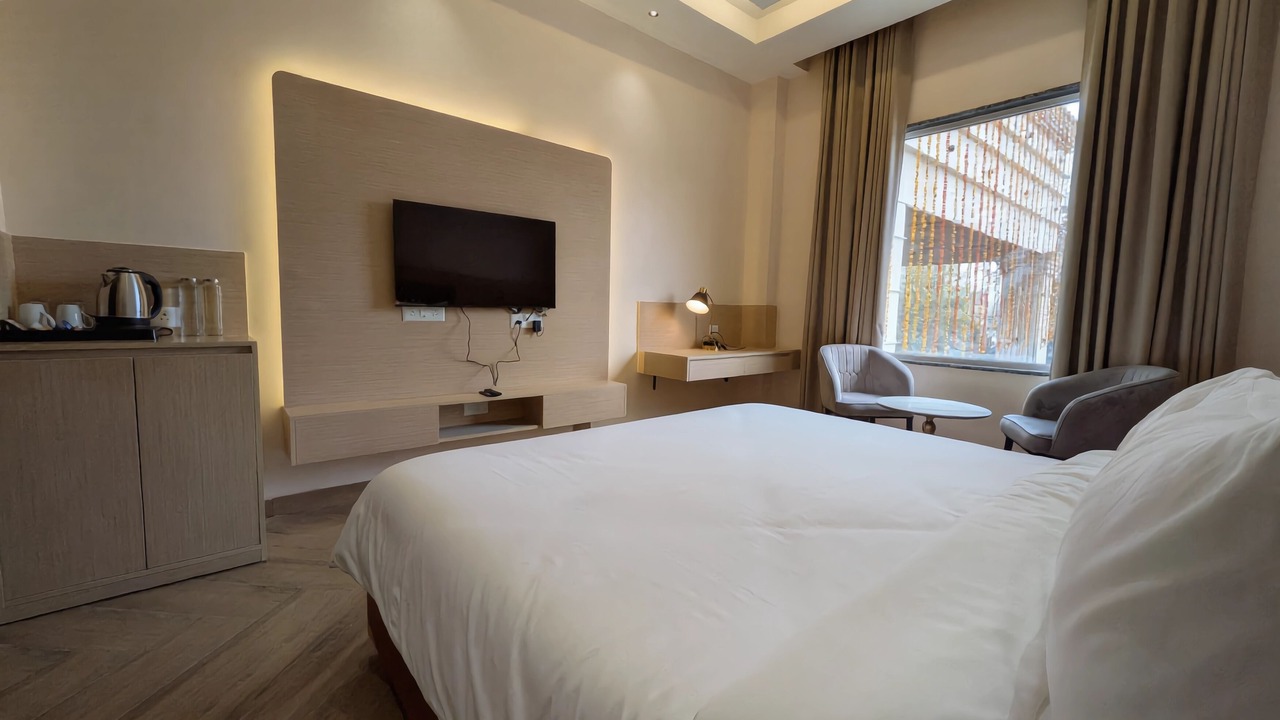 Photo of Bedroom in Faizabad