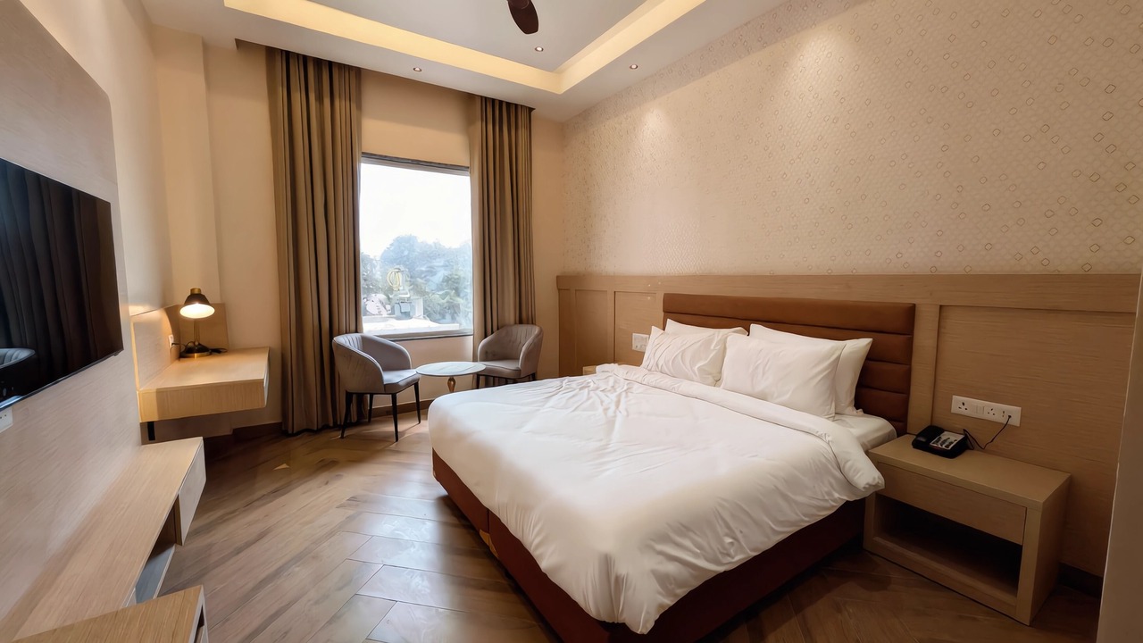 Photo of Bedroom in Faizabad