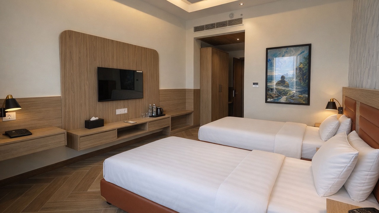 Photo of Bedroom in Faizabad