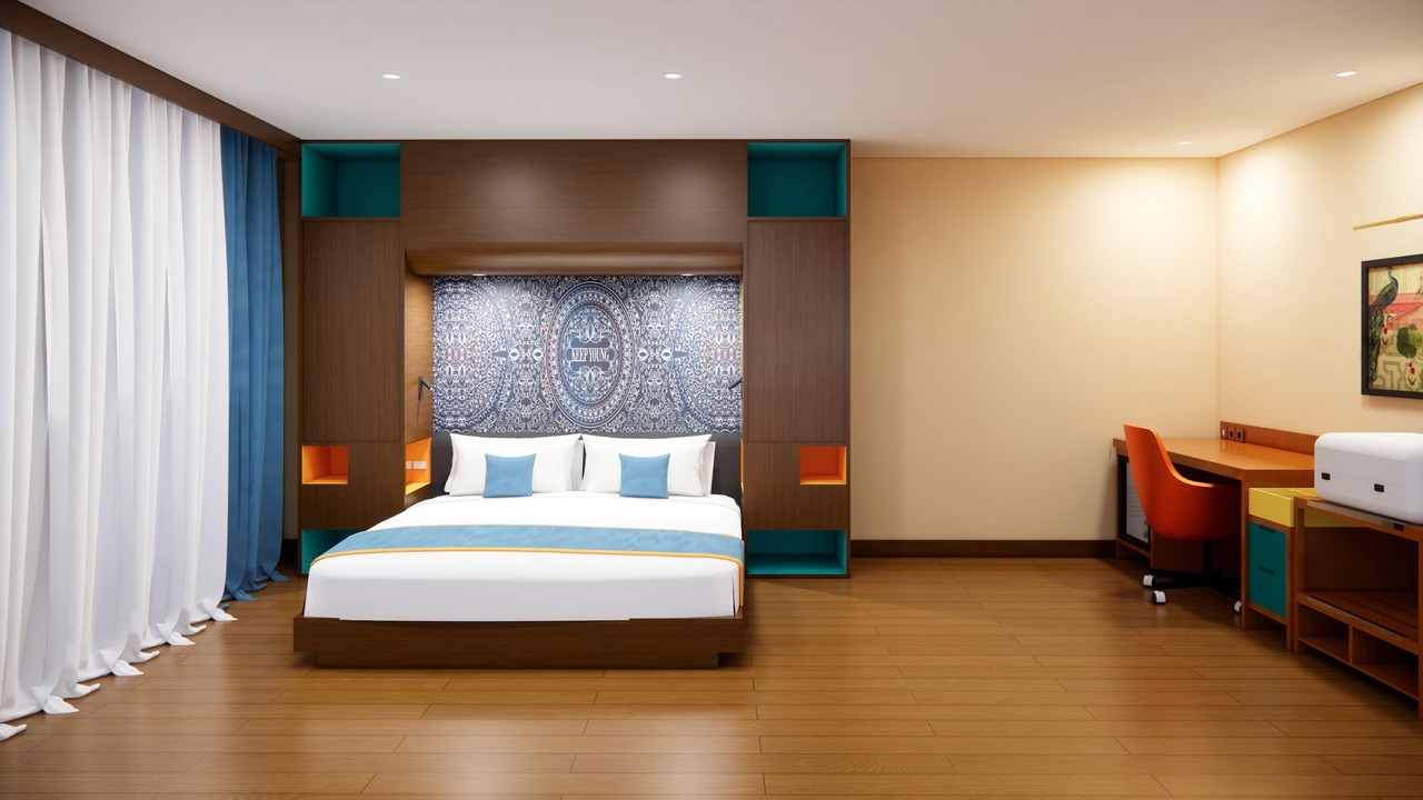 Photo of Bedroom in Darjeeling