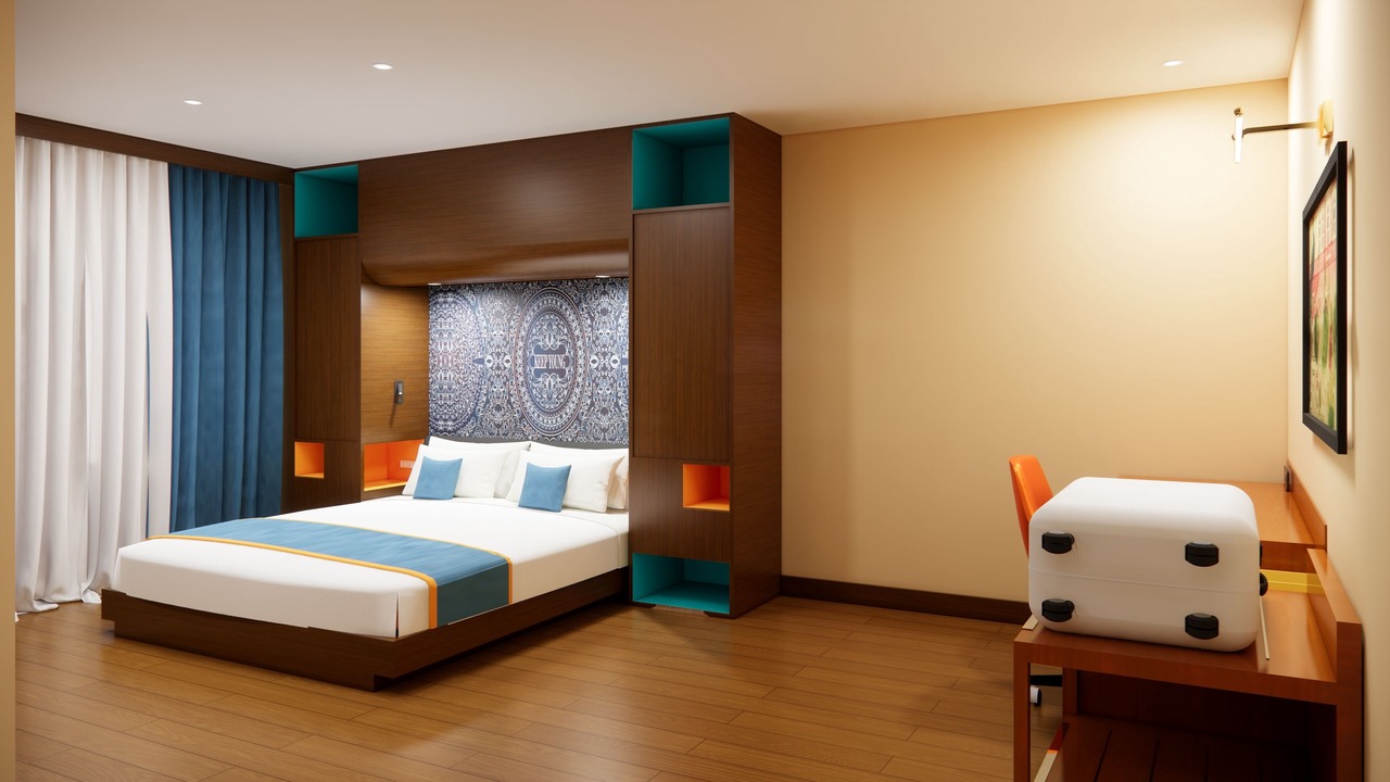 Photo of Bedroom in Darjeeling
