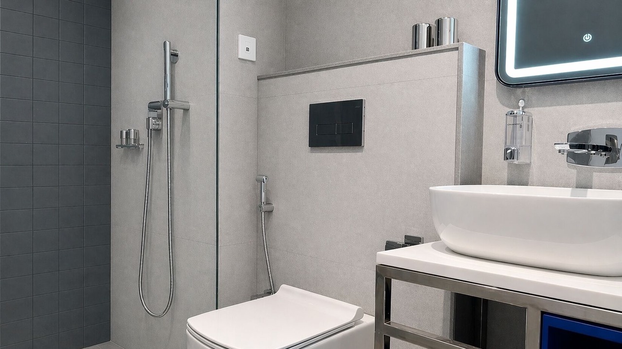 Photo of Bathroom in Darjeeling